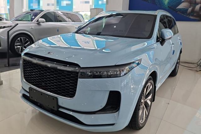 Used Li Auto ONE 2021 Extended-Range 6-Seater Version