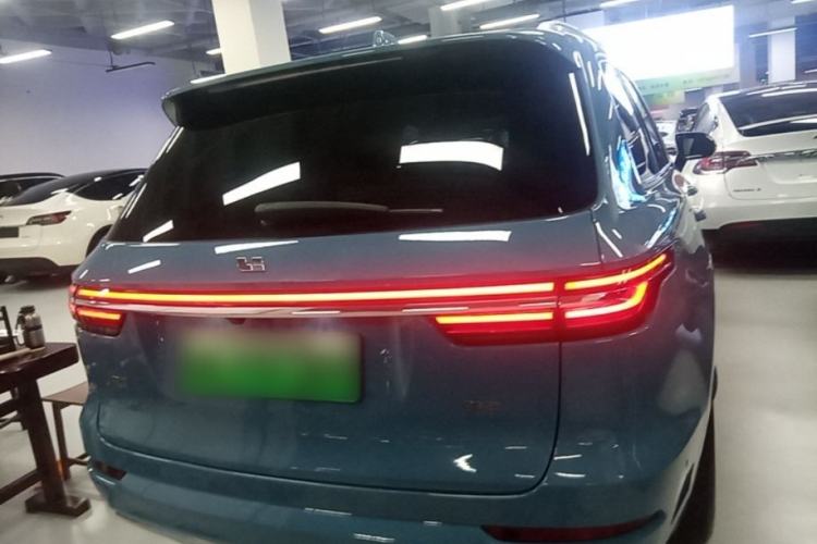 Used Li Auto ONE 2021 Extended-Range 6-Seater Version Rear