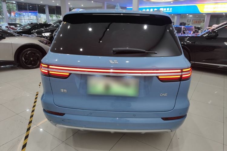 Used Li Auto ONE 2021 Extended-Range 6-Seater Version Rear