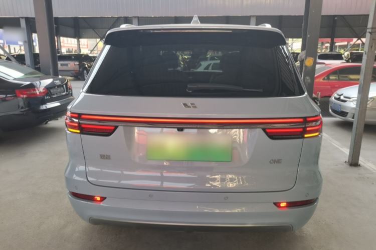 Used Li Auto ONE 2021 Extended-Range 6-Seater Version Rear