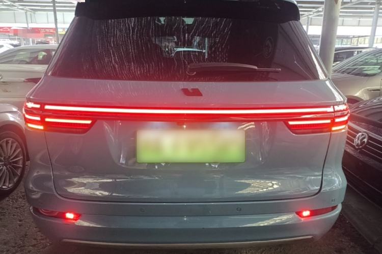 Used Li Auto ONE 2021 Extended-Range 6-Seater Version Rear