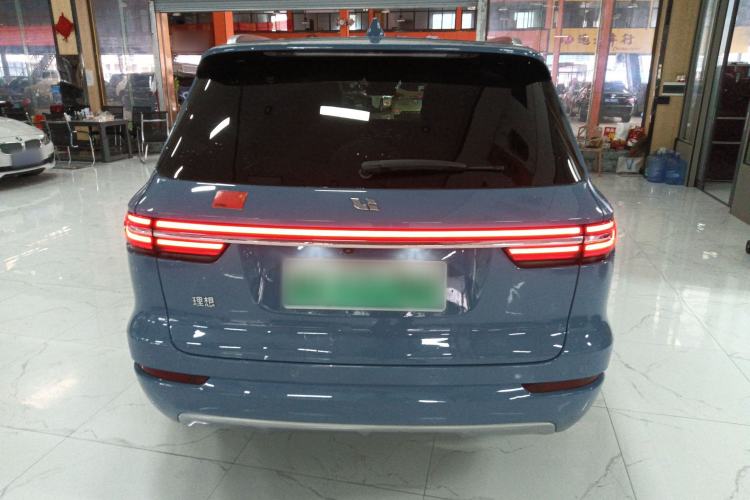 Used Li Auto ONE 2021 Extended-Range 6-Seater Version Rear