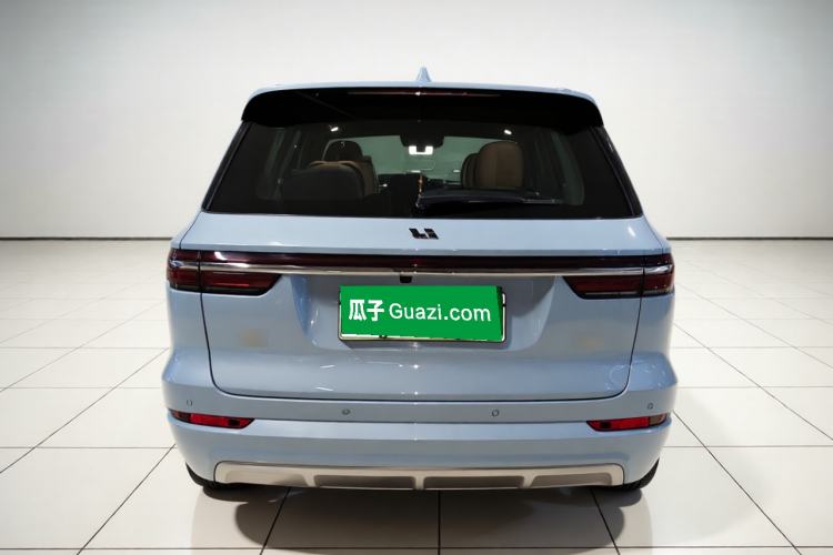 Used Li Auto ONE 2021 Extended-Range 6-Seater Version Rear