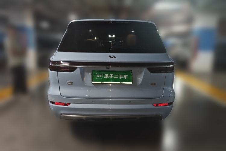 Used Li Auto ONE 2021 Extended-Range 6-Seater Version Rear