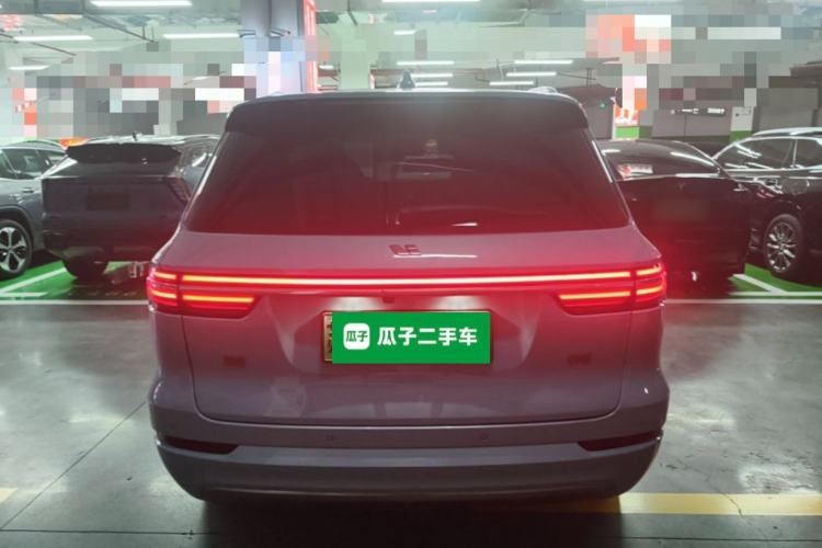 Used Li Auto ONE 2021 Extended-Range 6-Seater Version Rear
