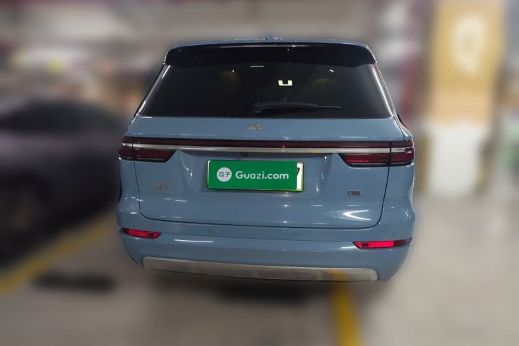 Used Li Auto ONE 2021 Extended-Range 6-Seater Version Rear