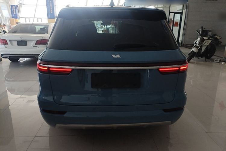Used Li Auto ONE 2021 Extended-Range 6-Seater Version Rear