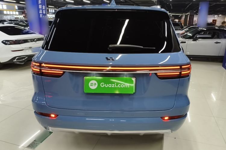 Used Li Auto ONE 2021 Extended-Range 6-Seater Version Rear