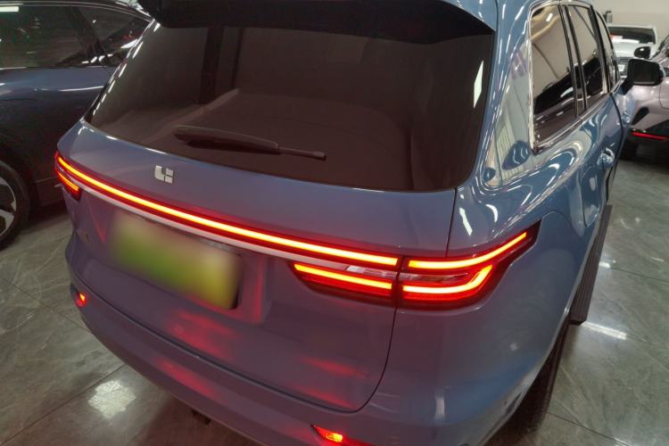 Used Li Auto ONE 2021 Extended-Range 6-Seater Version Rear