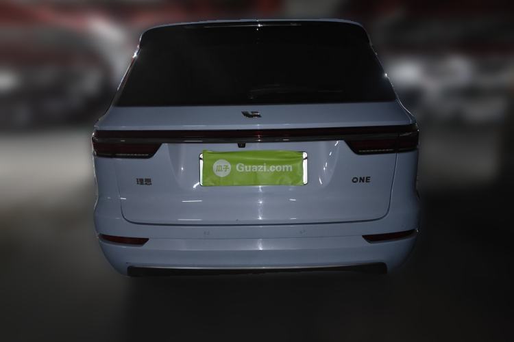 Used Li Auto ONE 2021 Extended-Range 6-Seater Version Rear