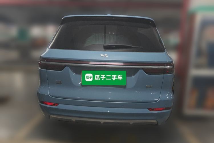 Used Li Auto ONE 2021 Extended-Range 6-Seater Version Rear