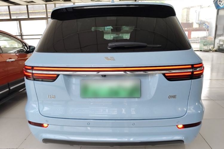 Used Li Auto ONE 2021 Extended-Range 6-Seater Version Rear