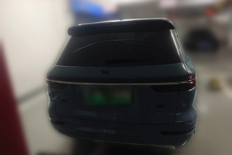 Used Li Auto ONE 2021 Extended-Range 6-Seater Version Rear