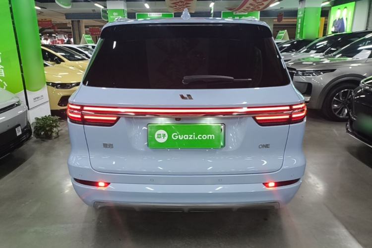 Used Li Auto ONE 2021 Extended-Range 6-Seater Version Rear