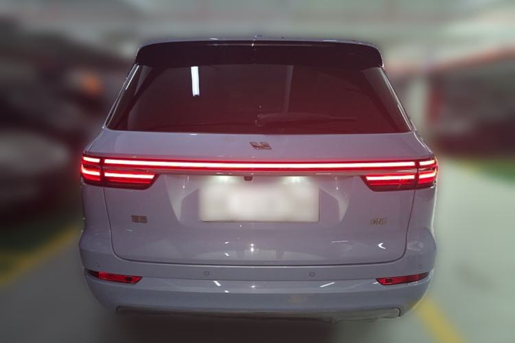 Used Li Auto ONE 2021 Extended-Range 6-Seater Version Rear