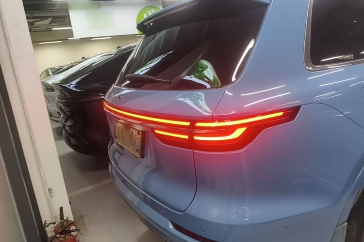 Used Li Auto ONE 2021 Extended-Range 6-Seater Version Rear