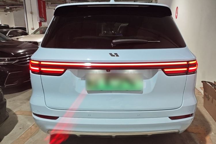 Used Li Auto ONE 2021 Extended-Range 6-Seater Version Rear