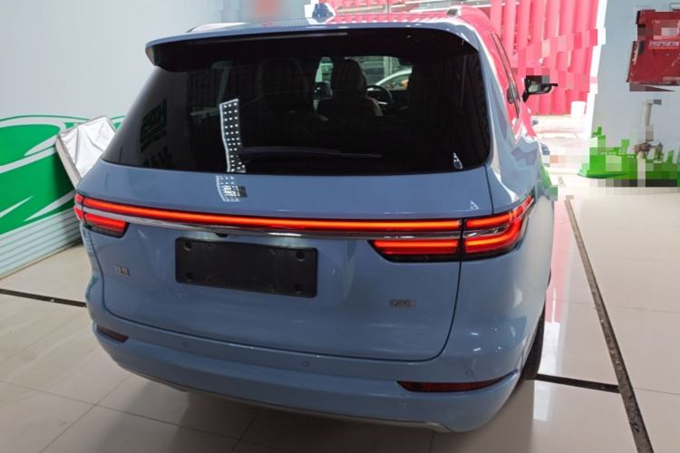 Used Li Auto ONE 2021 Extended-Range 6-Seater Version Rear
