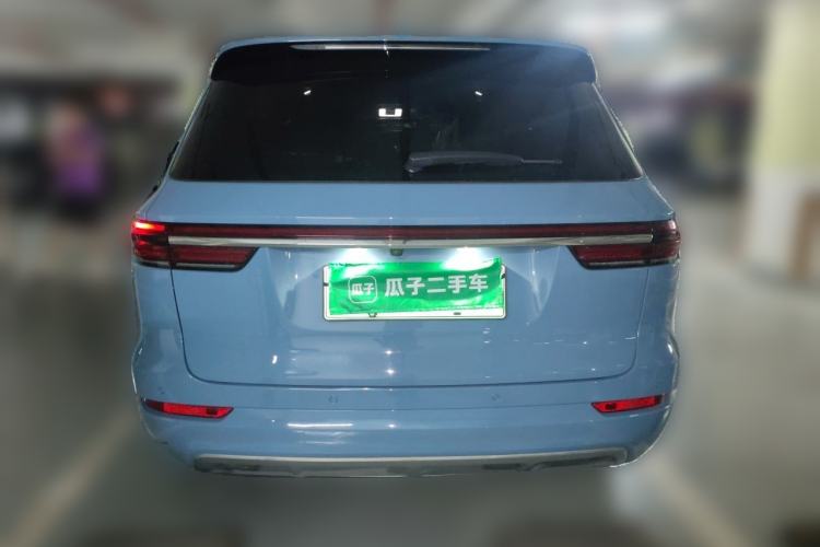 Used Li Auto ONE 2021 Extended-Range 6-Seater Version Rear