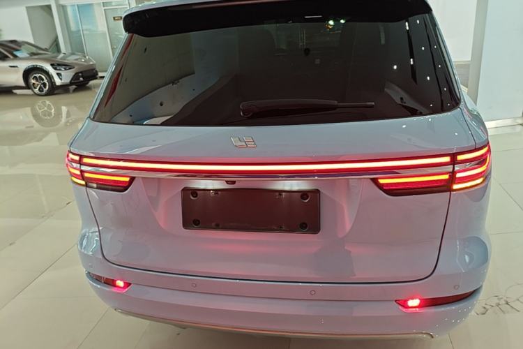 Used Li Auto ONE 2021 Extended-Range 6-Seater Version Rear