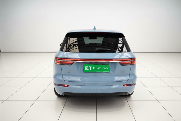 Used Li Auto ONE 2021 Extended-Range 6-Seater Version Rear