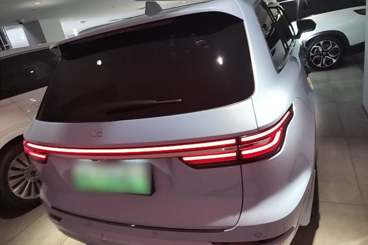 Used Li Auto ONE 2021 Extended-Range 6-Seater Version Rear