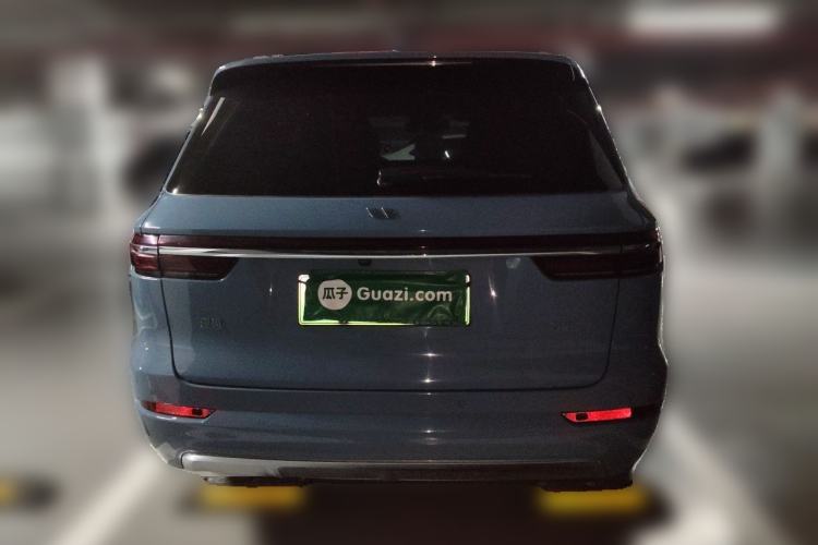 Used Li Auto ONE 2021 Extended-Range 6-Seater Version Rear