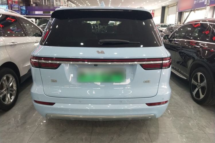 Used Li Auto ONE 2021 Extended-Range 6-Seater Version Rear