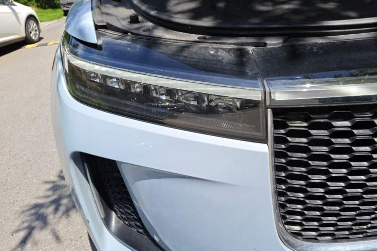 Used Li Auto ONE 2021 Extended-Range 6-Seater Version Right Front Headlight