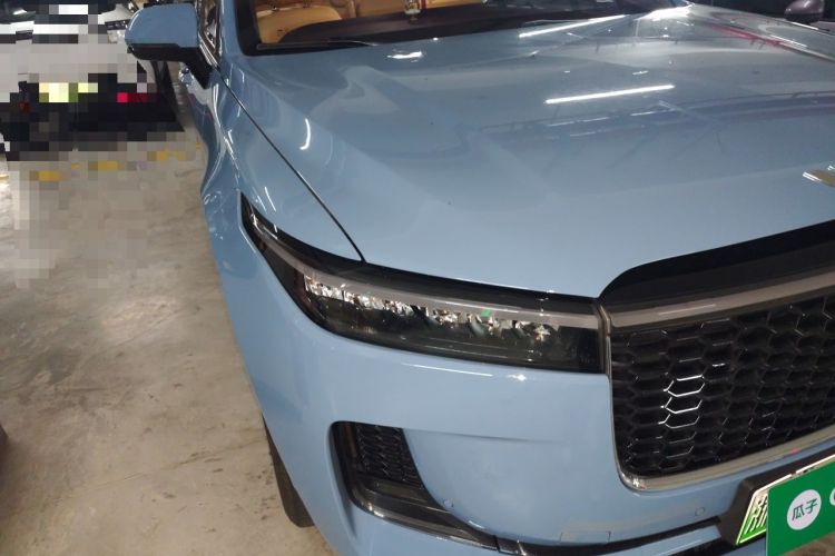Used Li Auto ONE 2021 Extended-Range 6-Seater Version Right Front Headlight