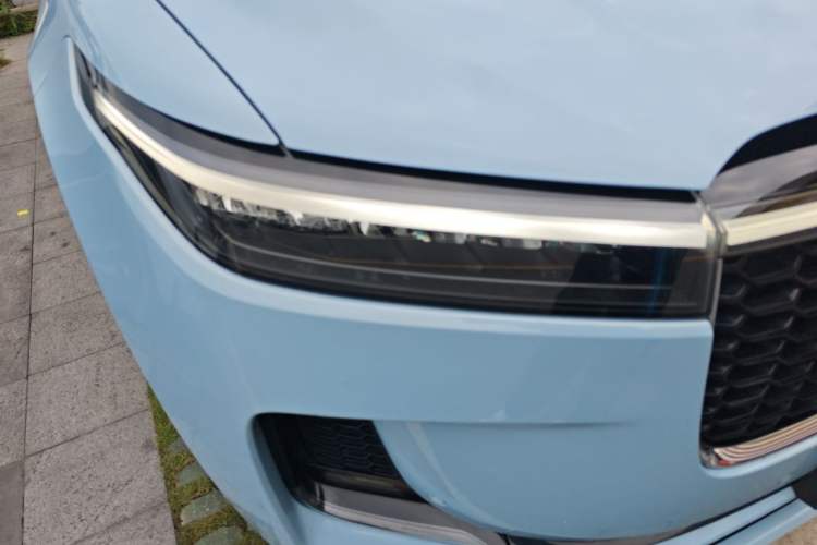Used Li Auto ONE 2021 Extended-Range 6-Seater Version Right Front Headlight
