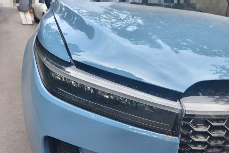 Used Li Auto ONE 2021 Extended-Range 6-Seater Version Right Front Headlight