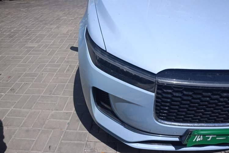 Used Li Auto ONE 2021 Extended-Range 6-Seater Version Right Front Headlight