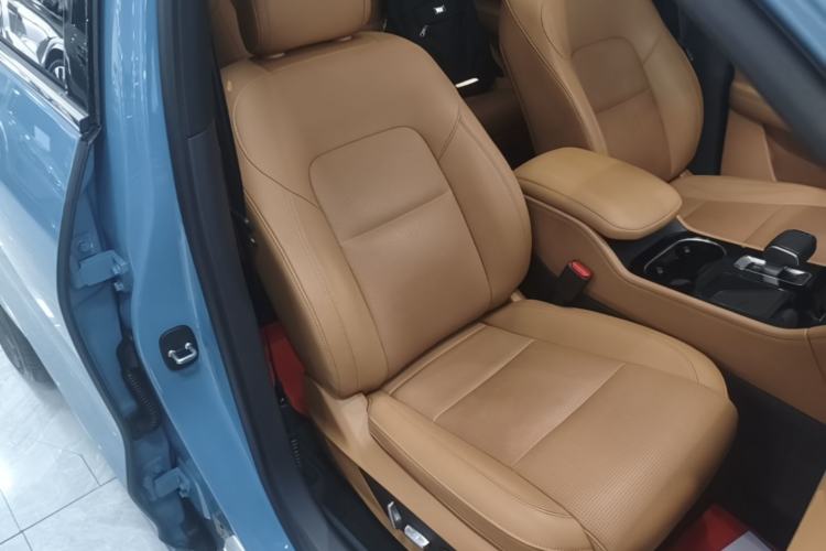 Used Li Auto ONE 2021 Extended-Range 6-Seater Version Right Front Seat