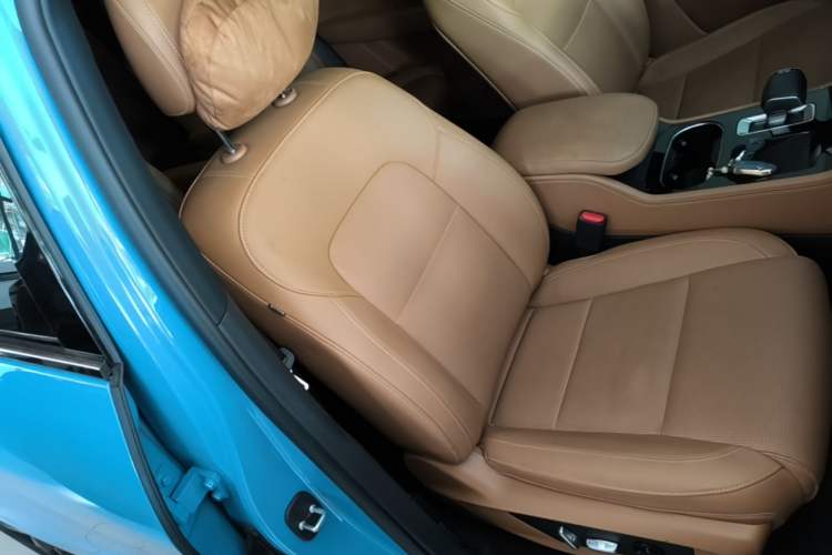 Used Li Auto ONE 2021 Extended-Range 6-Seater Version Right Front Seat