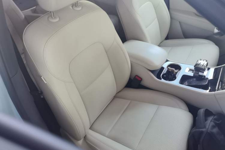 Used Li Auto ONE 2021 Extended-Range 6-Seater Version Right Front Seat