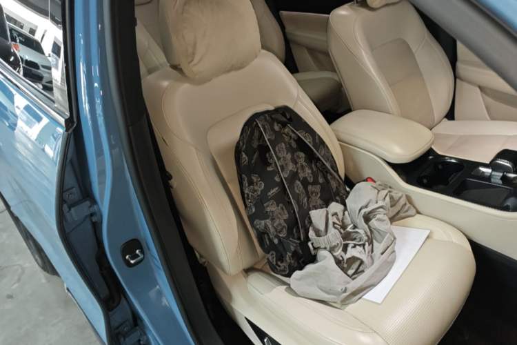 Used Li Auto ONE 2021 Extended-Range 6-Seater Version Right Front Seat