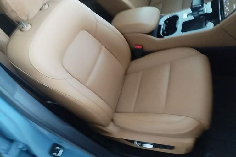 Used Li Auto ONE 2021 Extended-Range 6-Seater Version Right Front Seat