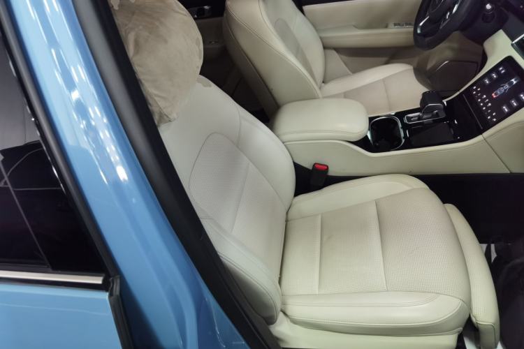 Used Li Auto ONE 2021 Extended-Range 6-Seater Version Right Front Seat