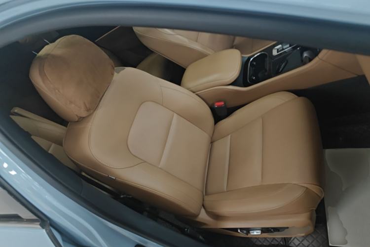 Used Li Auto ONE 2021 Extended-Range 6-Seater Version Right Front Seat