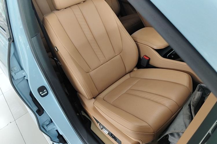 Used Li Auto ONE 2021 Extended-Range 6-Seater Version Right Front Seat