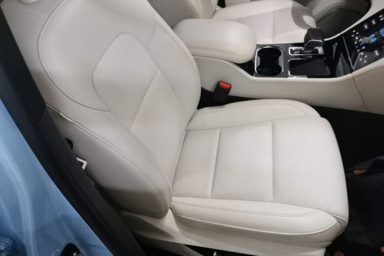 Used Li Auto ONE 2021 Extended-Range 6-Seater Version Right Front Seat