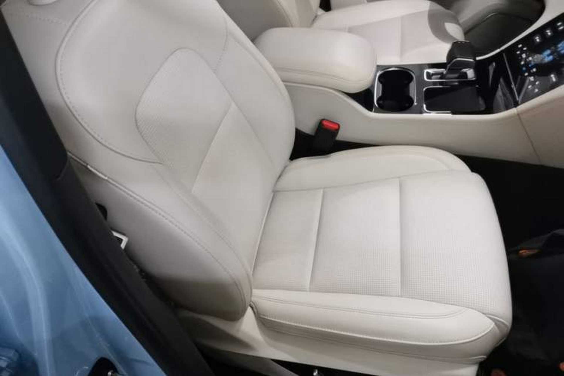 Used Li Auto ONE 2021 Extended-Range 6-Seater Version Right Front Seat