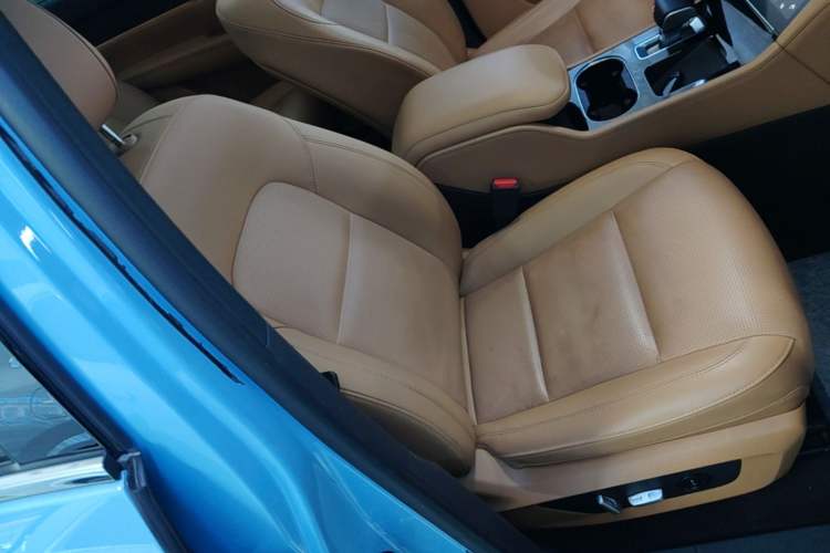 Used Li Auto ONE 2021 Extended-Range 6-Seater Version Right Front Seat