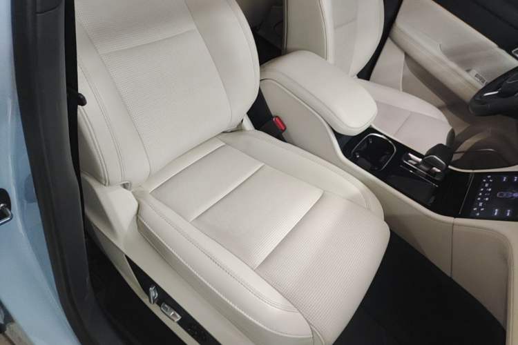 Used Li Auto ONE 2021 Extended-Range 6-Seater Version Right Front Seat