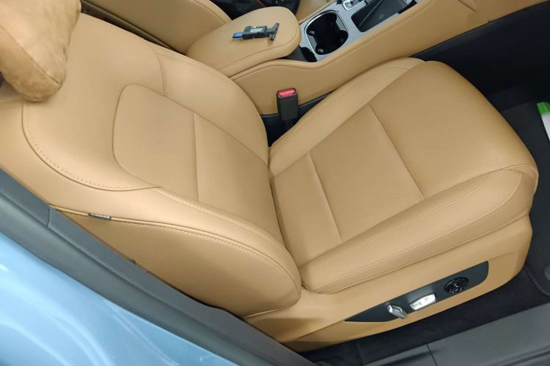 Used Li Auto ONE 2021 Extended-Range 6-Seater Version Right Front Seat
