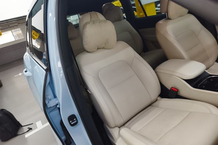 Used Li Auto ONE 2021 Extended-Range 6-Seater Version Right Front Seat