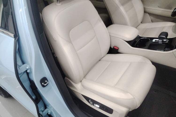 Used Li Auto ONE 2021 Extended-Range 6-Seater Version Right Front Seat