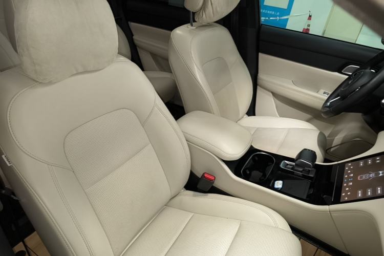 Used Li Auto ONE 2021 Extended-Range 6-Seater Version Right Front Seat