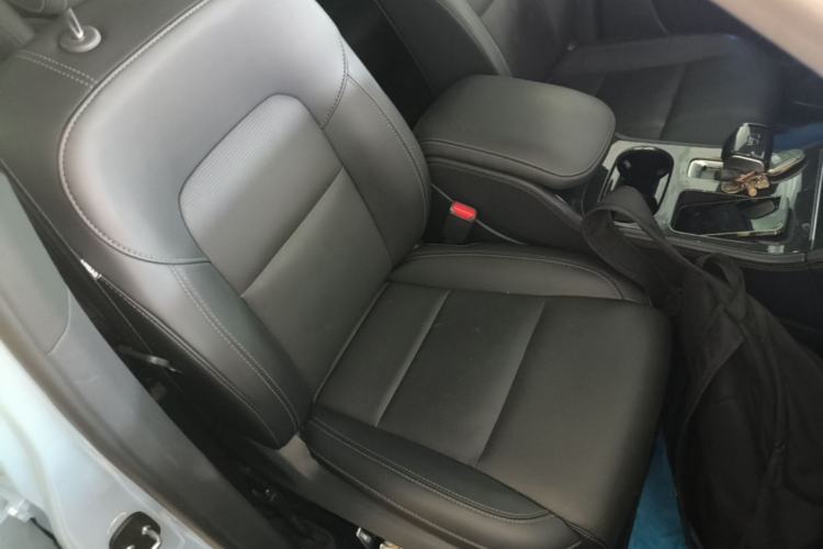 Used Li Auto ONE 2021 Extended-Range 6-Seater Version Right Front Seat